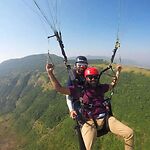 Kamshet Paragliding Adventures near Lonavala Mumbai and Pune