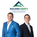 Building Equity Podcast for Real Estate Investors