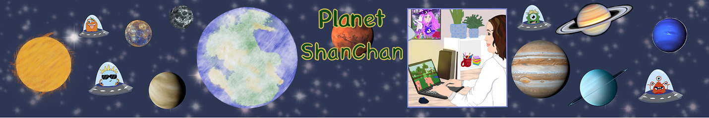 Planet ShanChan Gaming