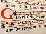 Catholic Gregorian Chants & Church Music (Traditional)