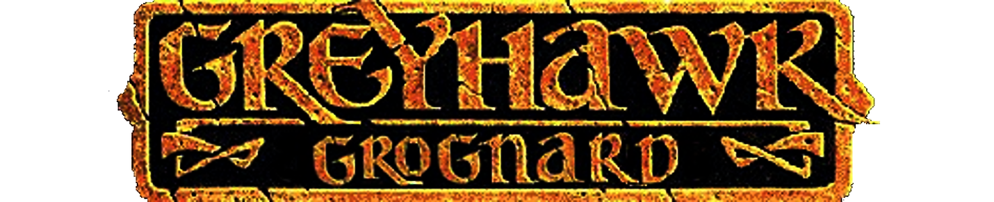 Greyhawk Grognard