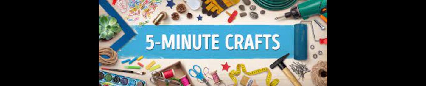 5-MinuteCrafts